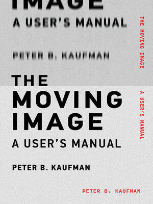 cover image of The Moving Image